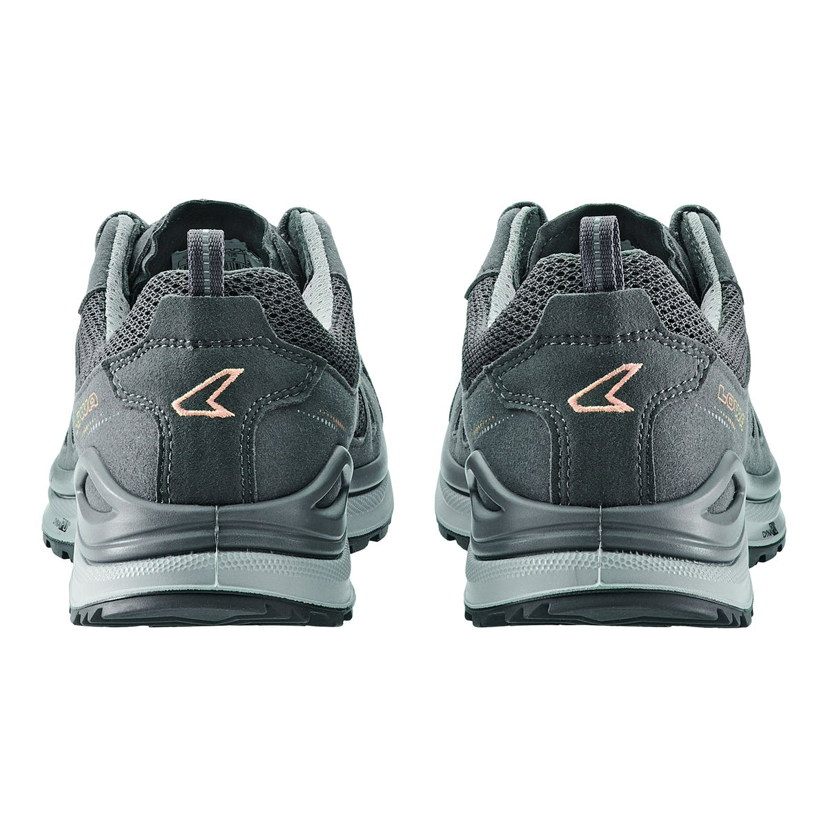 Pantofi Drumetie Femei Lowa Innox Evo II Lo Grey