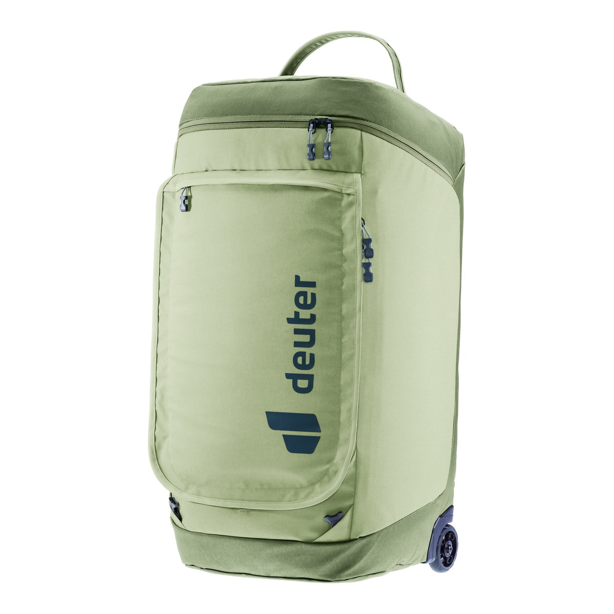 Geanta Voiaj Deuter Duffel Pro Roller 90 Mineral-Grove