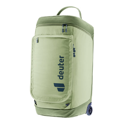 Geanta Voiaj Deuter Duffel Pro Roller 90 Mineral-Grove