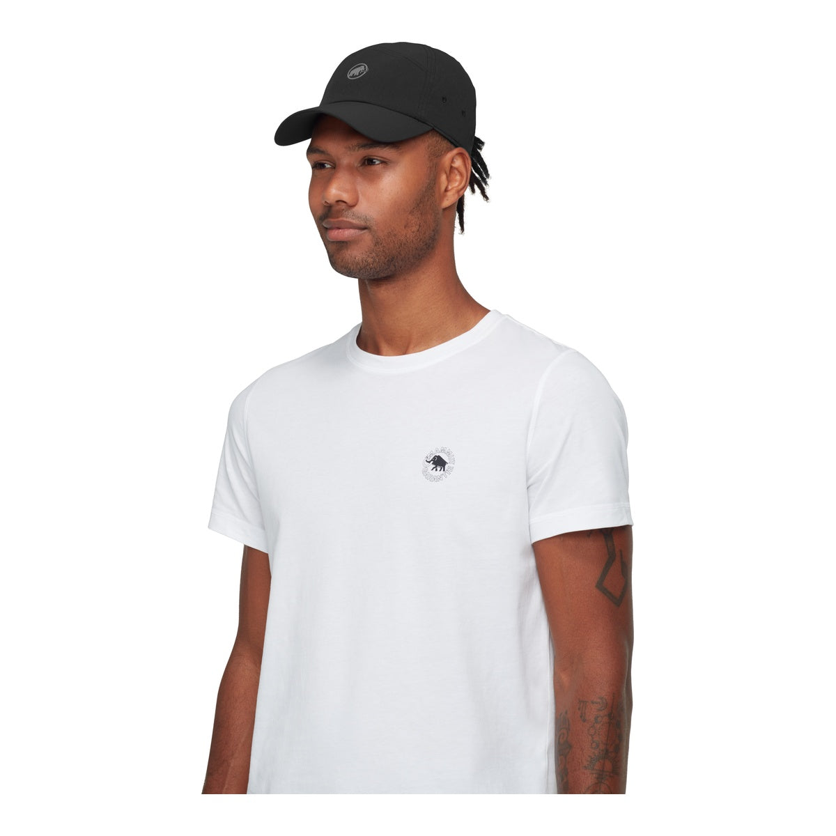 Sapca Mammut Sun Peak Cap Black