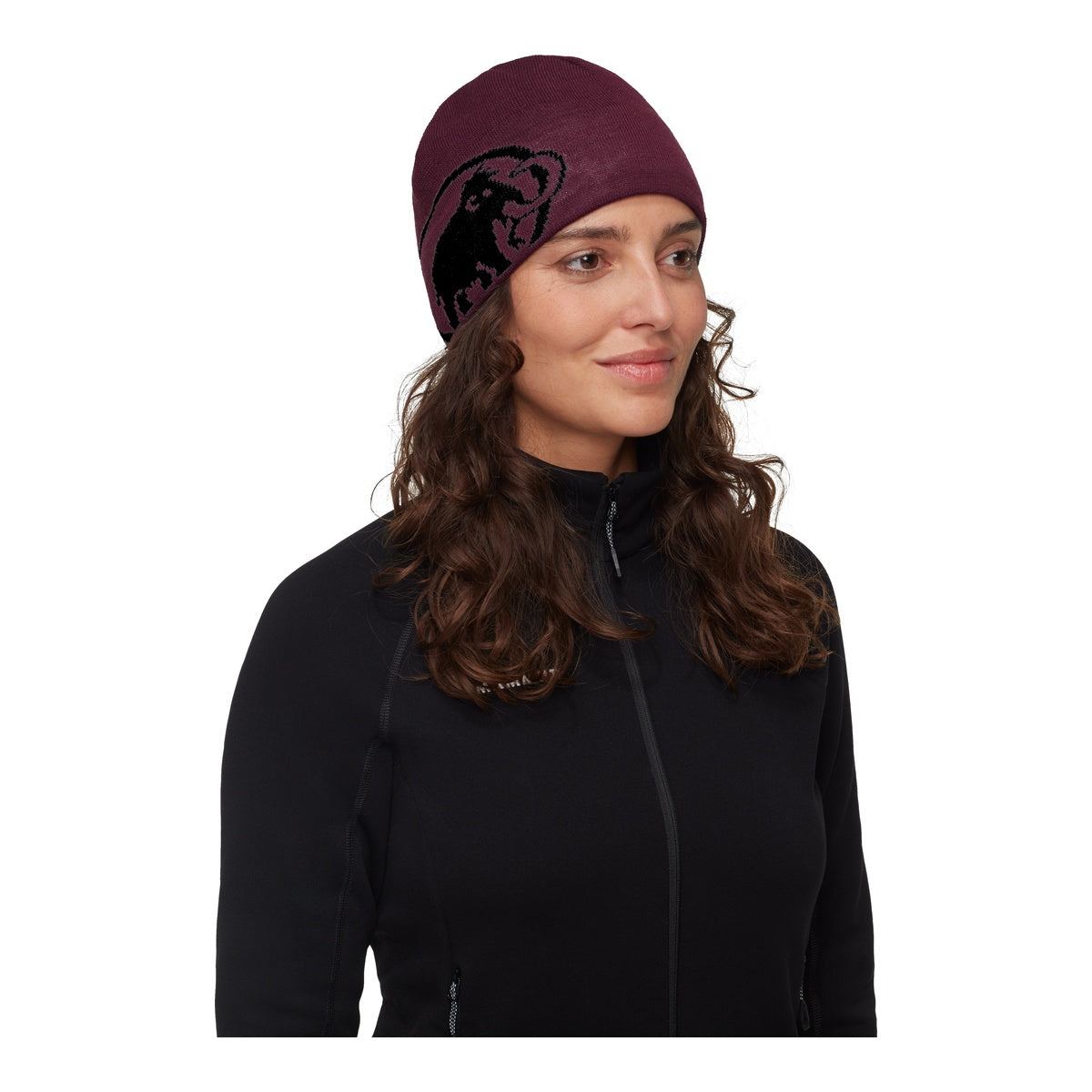 Caciula Mammut Tweak Vin-White