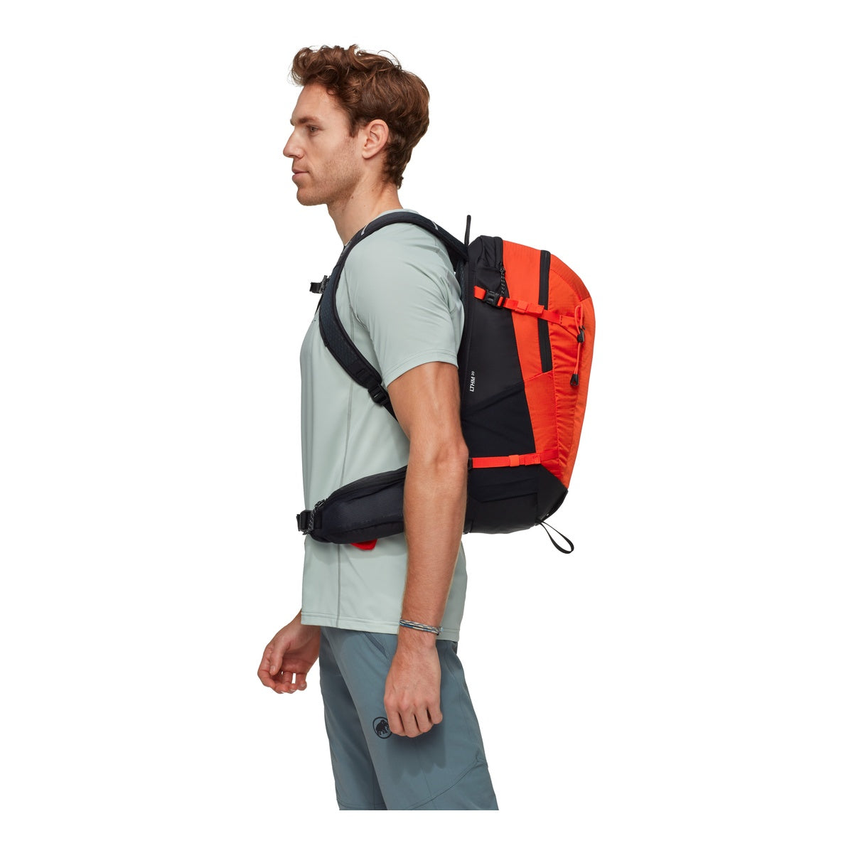 Rucsac Munte Mammut Lithium 20 Mammut Red-Black