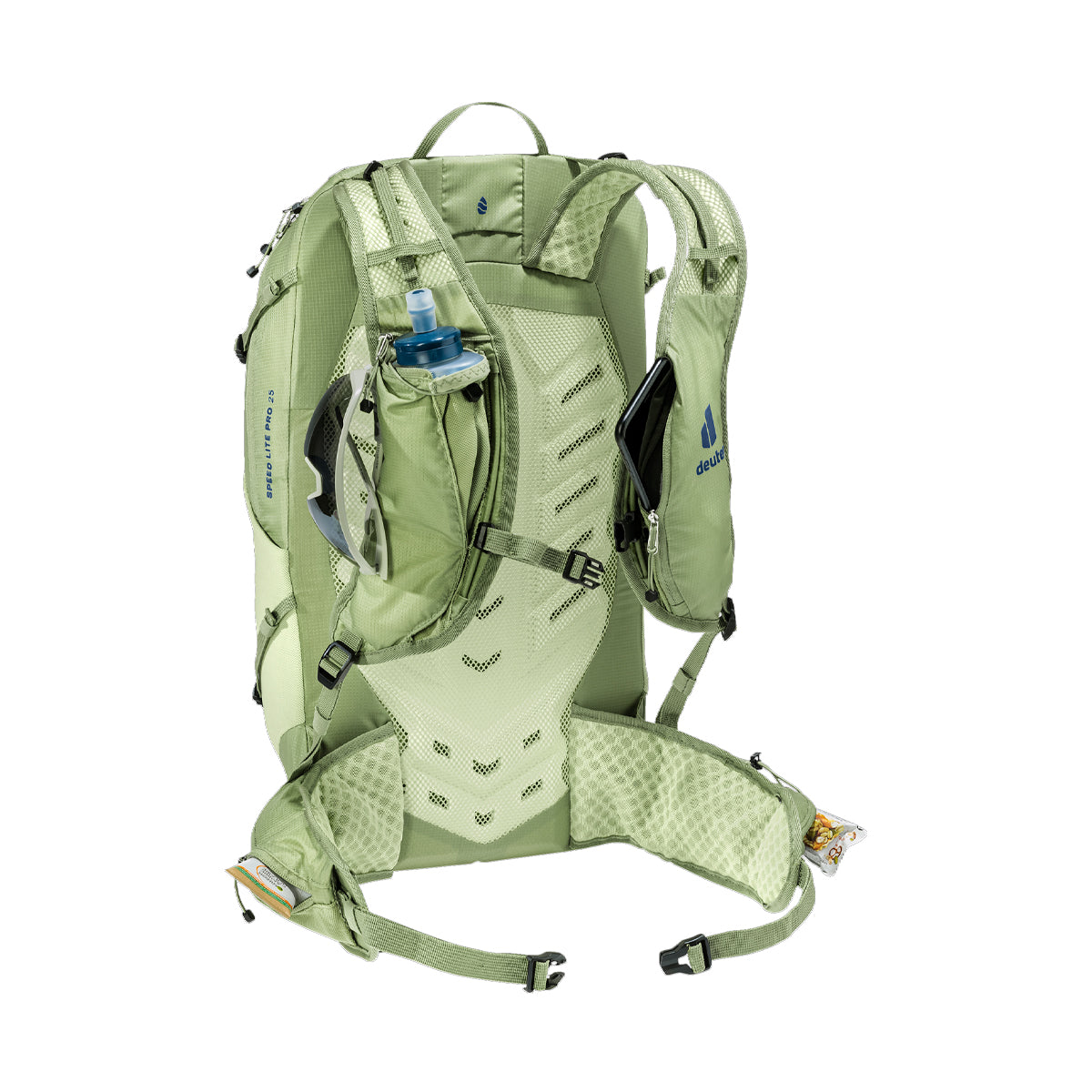 Rucsac Barbati Deuter Speed Lite Pro 25L Mineral-Grove
