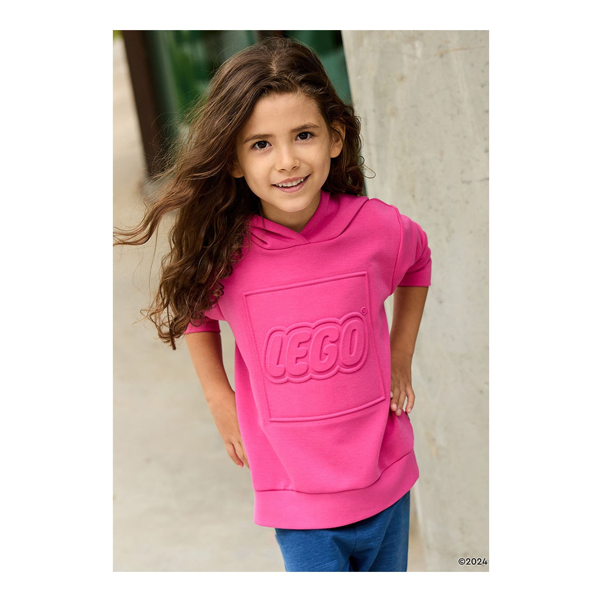 Hanorac Copii Lego Wear Lwsky 600 Pink