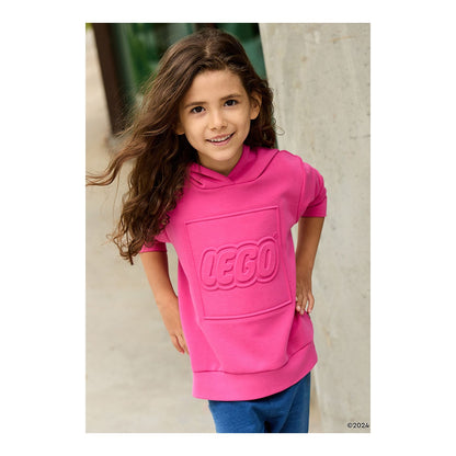 Hanorac Copii Lego Wear Lwsky 600 Pink
