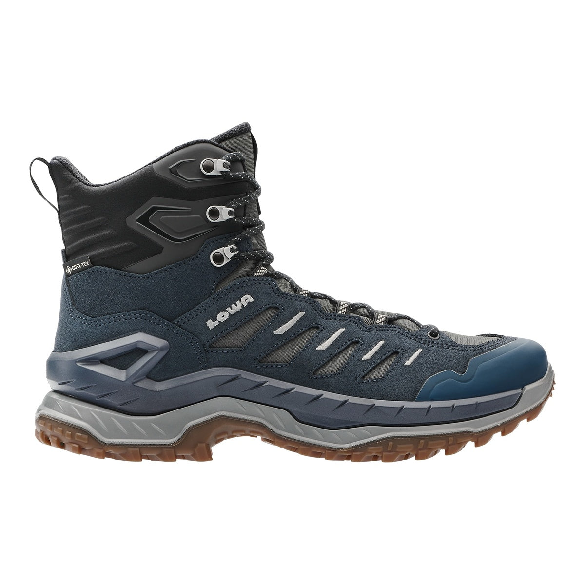 Bocanci Drumetie Barbati Lowa Innovo GTX MID Navy