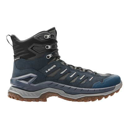 Bocanci Drumetie Barbati Lowa Innovo GTX MID Navy