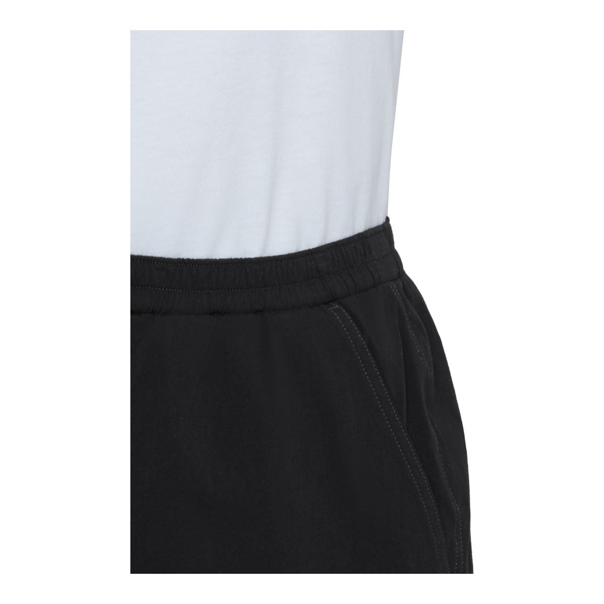 Pantaloni Scurti Barbati Mammut Crag Climbing Black