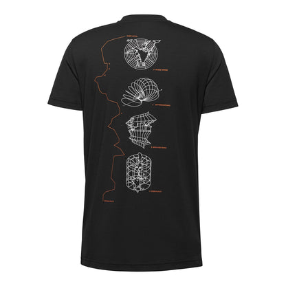 Tricou Barbati Mammut Eiger Black