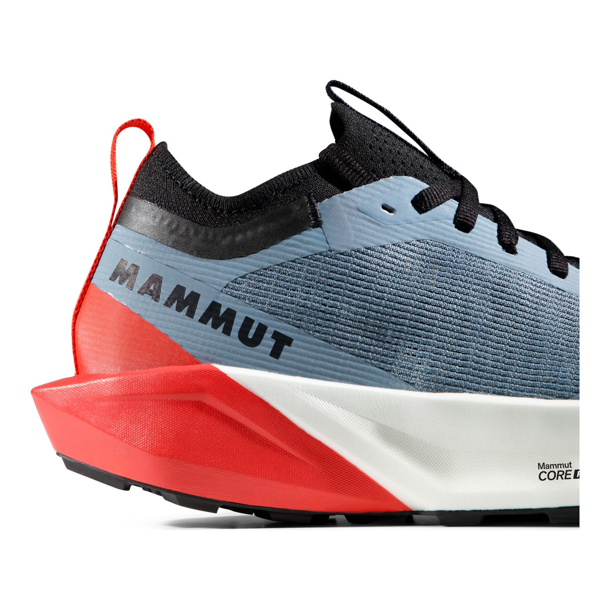Pantofi Alergare Montana Femei Mammut Aenergy Trail Speed Low Nebla-Mammut Red