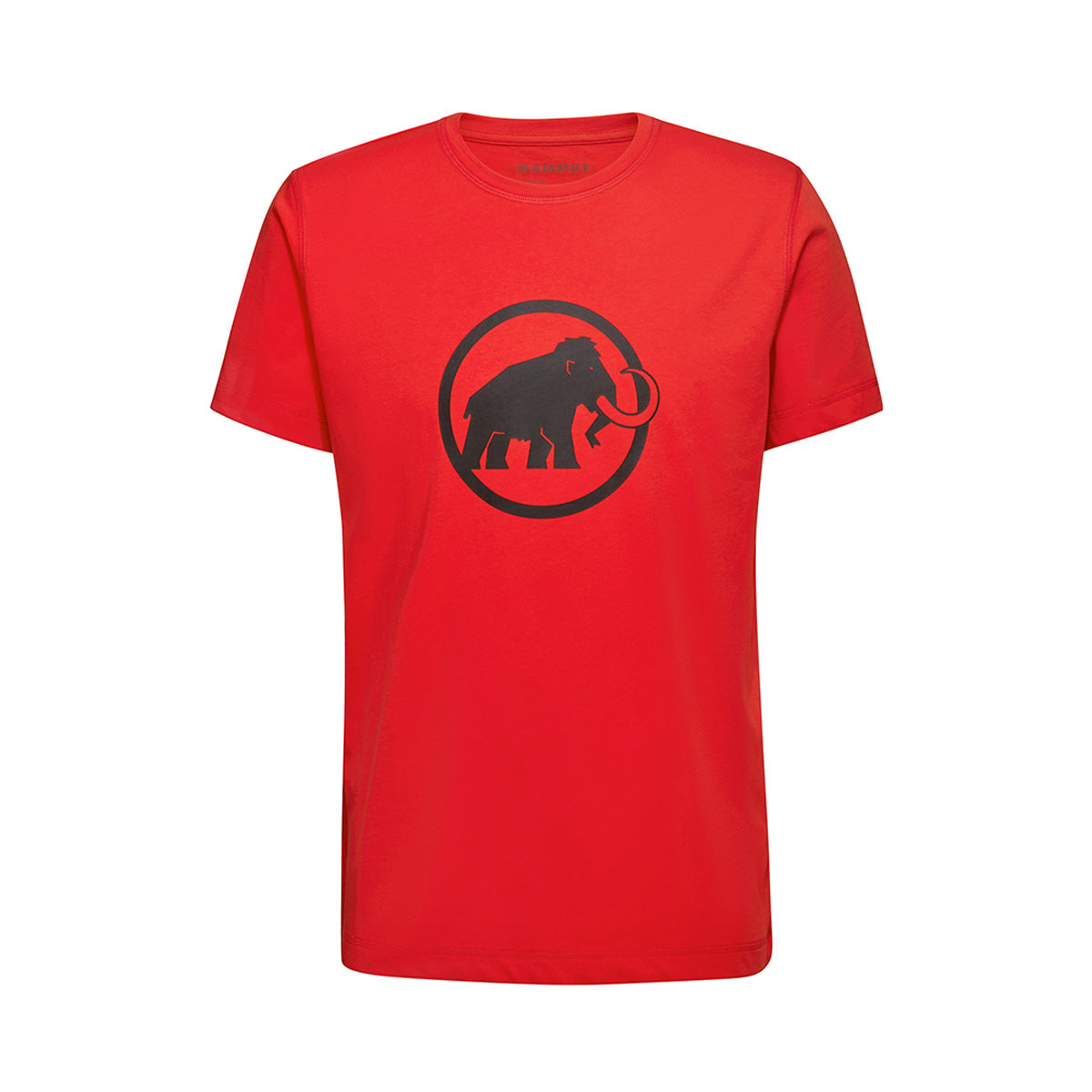 Tricou Barbati Mammut Core Classic Mammut Red
