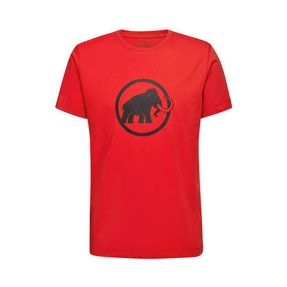 Tricou Barbati Mammut Core Classic Mammut Red