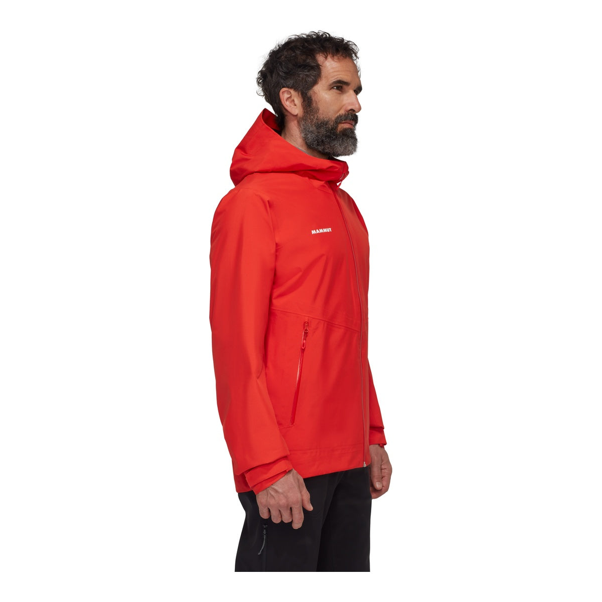 Jacheta Barbati Mammut Alto Light HS Hooded Mammut Red