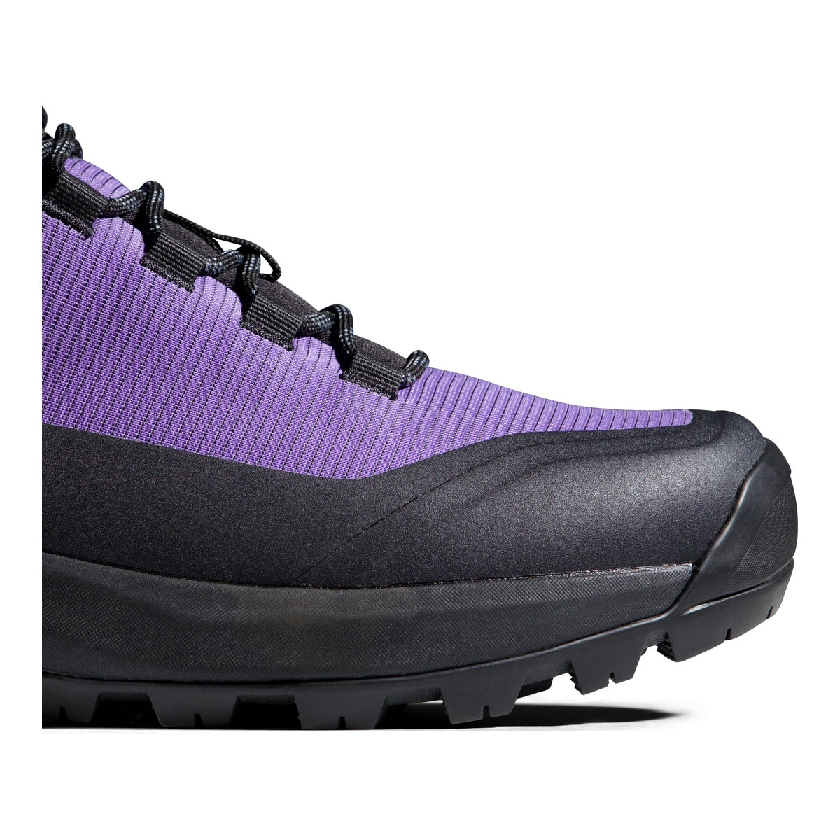 Pantofi Drumetie Femei Mammut Ducan III Low GTX Lavandin-Black