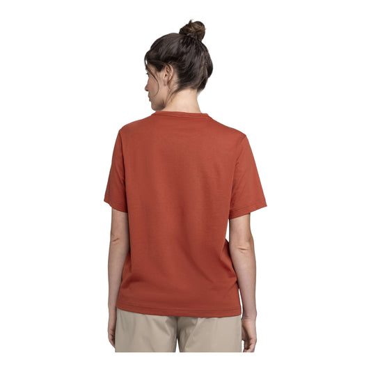Tricou Femei Schoffel Elmori Red