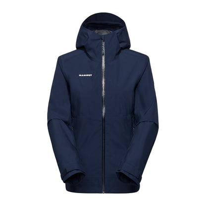 Jacheta Femei Mammut Alto Light Hs Hooded Marine
