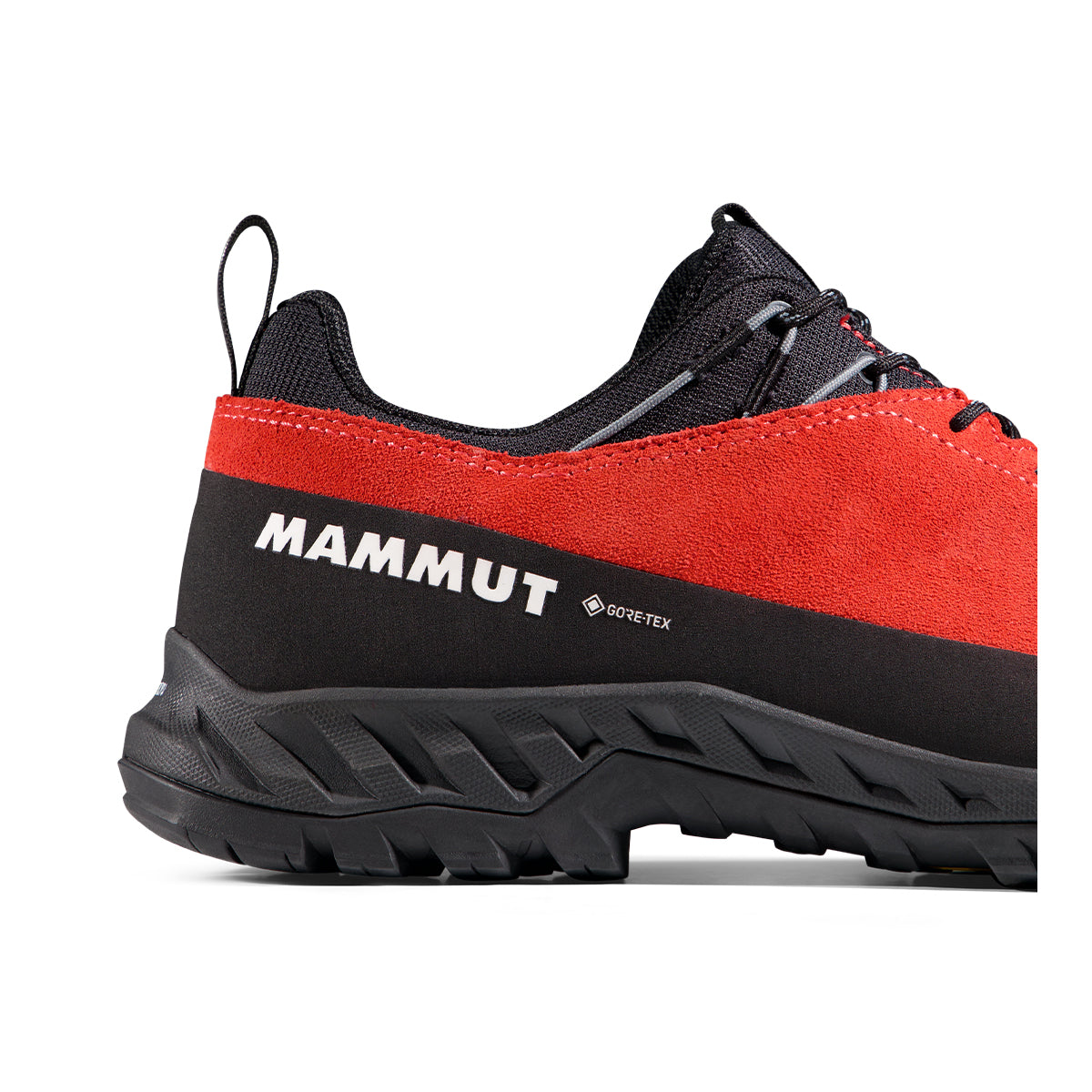 Pantofi Drumetie Barbati Mammut Alnasca IV Low LTH GTX Mammut Red-Strata