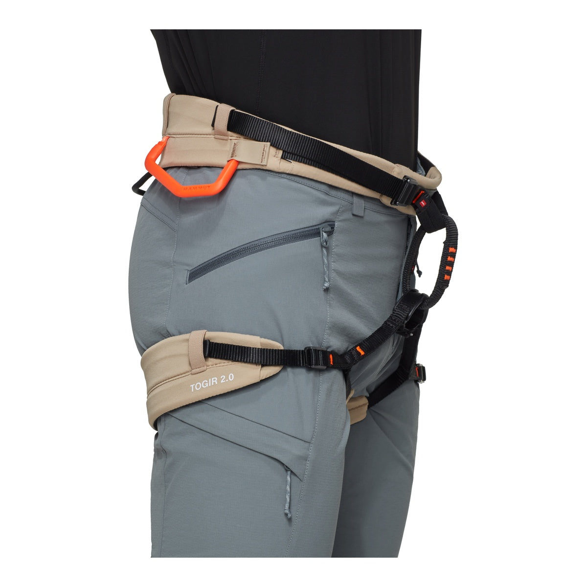 Pantaloni Barbati Mammut Ducan Strata
