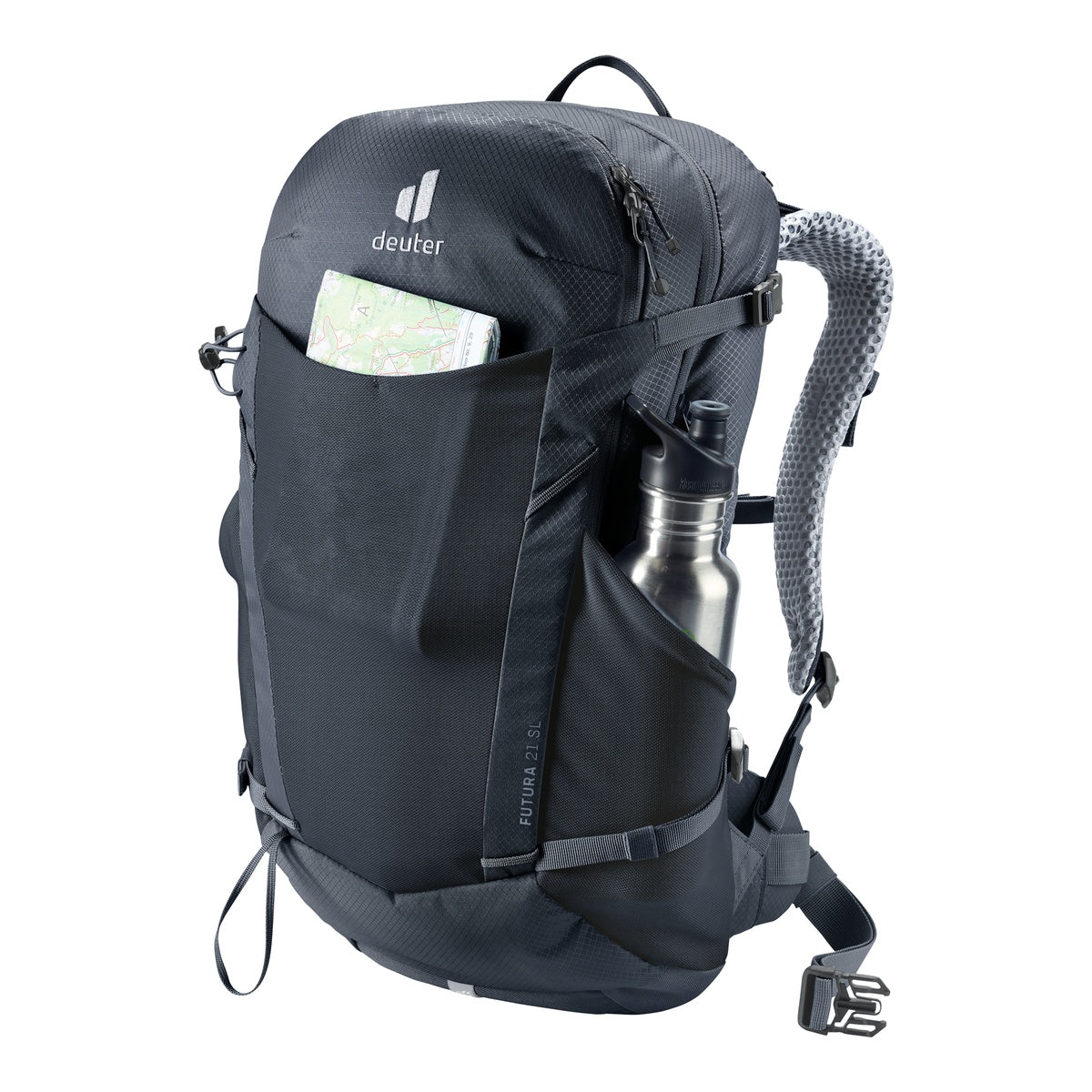 Rucsac Munte Femei Deuter Futura 21 SL Black