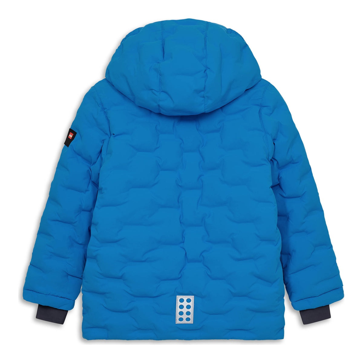 Geaca Schi Copii Lego Wear LWJIPE 706 Blue