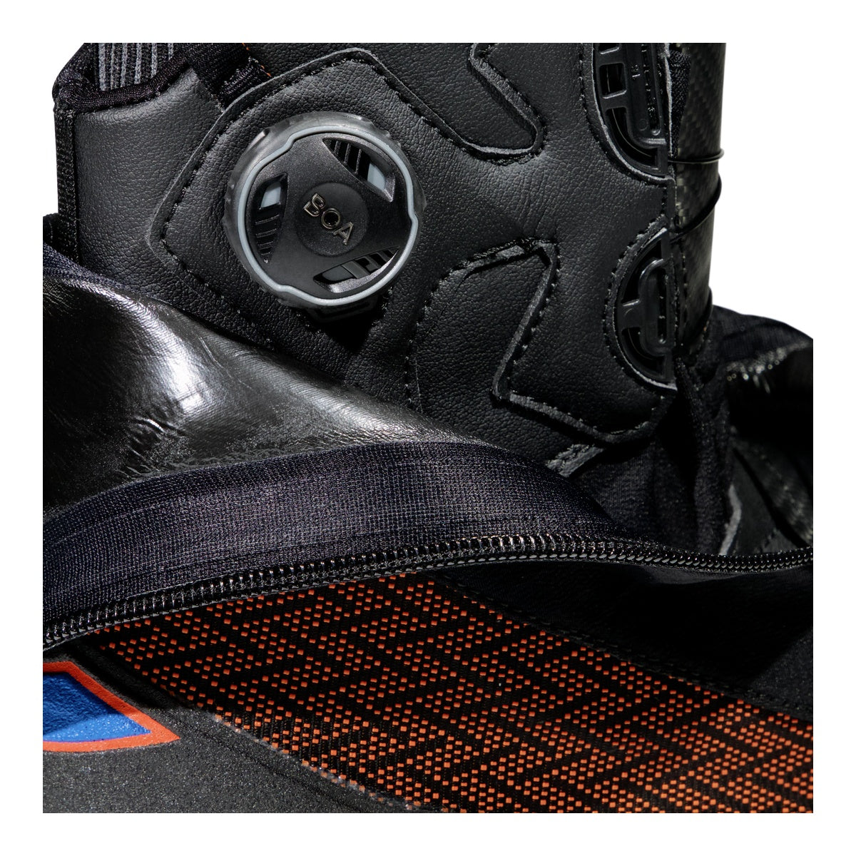 Bocanci Iarna Mammut Nordwand 6000 High Black-Arumita