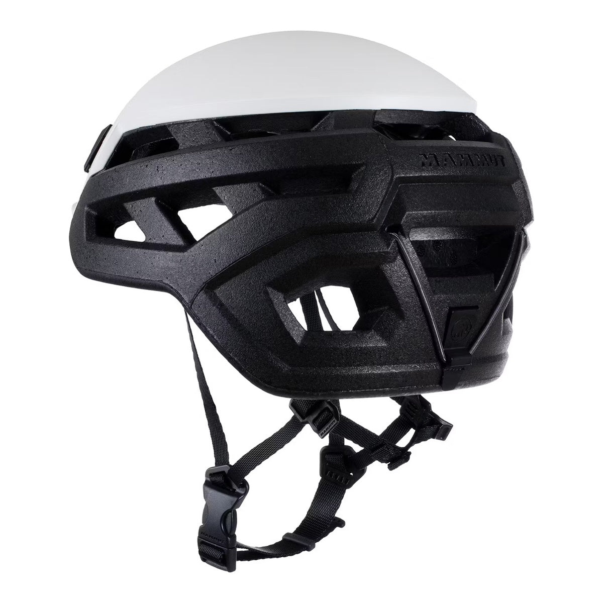 Casca Mammut Wall Rider White 56 61Cm