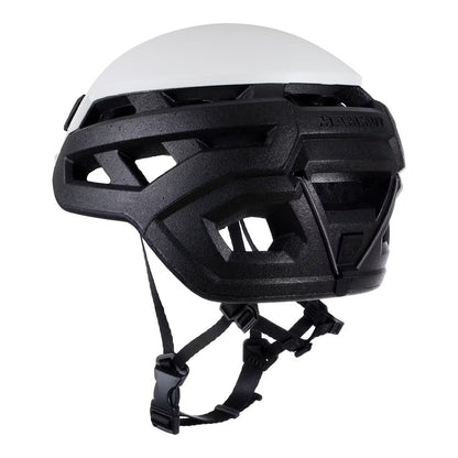 Casca Mammut Wall Rider White 56 61Cm