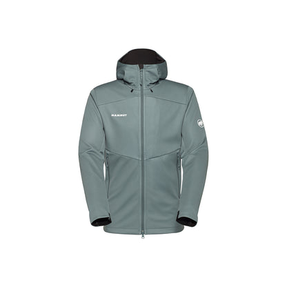 Jacheta Barbati Mammut Ultimate VII SO Hooded Strata