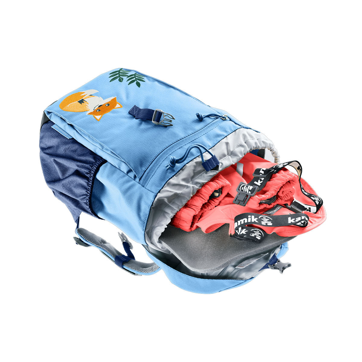 Rucsac Copii Deuter Waldfuchs 14L Wave-Nightblue