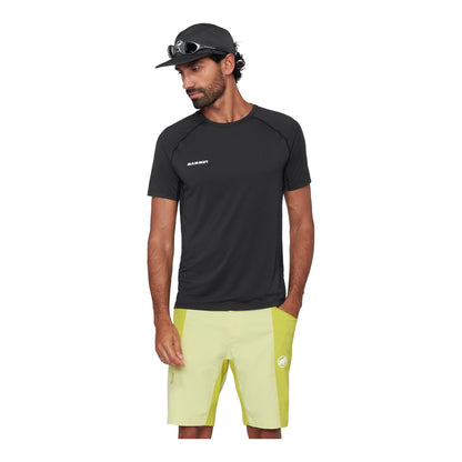 Tricou Barbati Mammut Ducan FL Negru