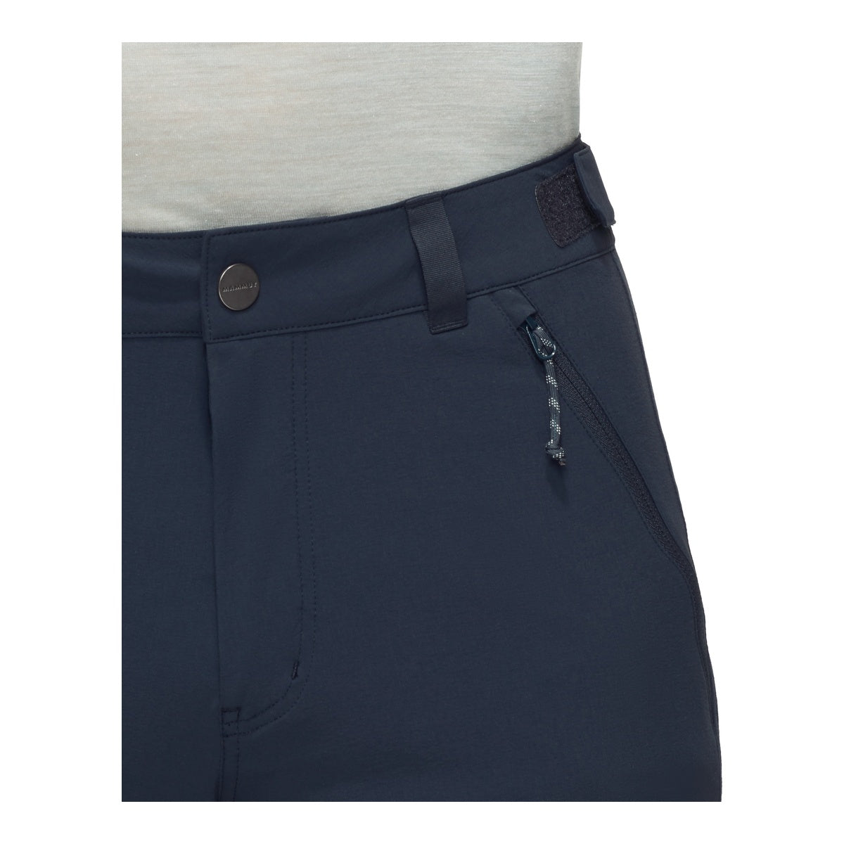 Pantaloni Barbati Mammut Runbold IV Marine