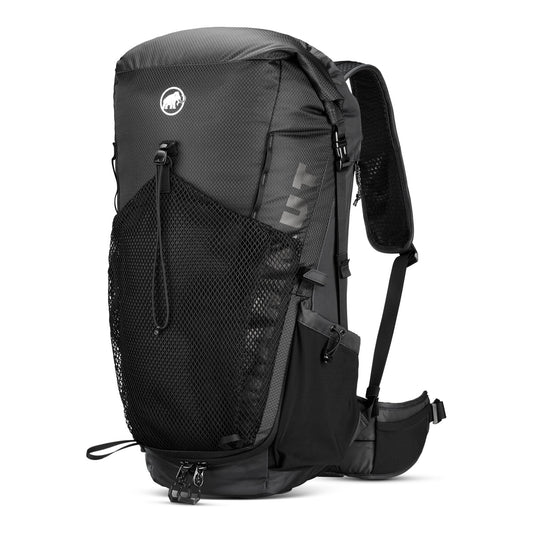 Rucsac Munte Mammut Ducan Spine 28-35 Negru