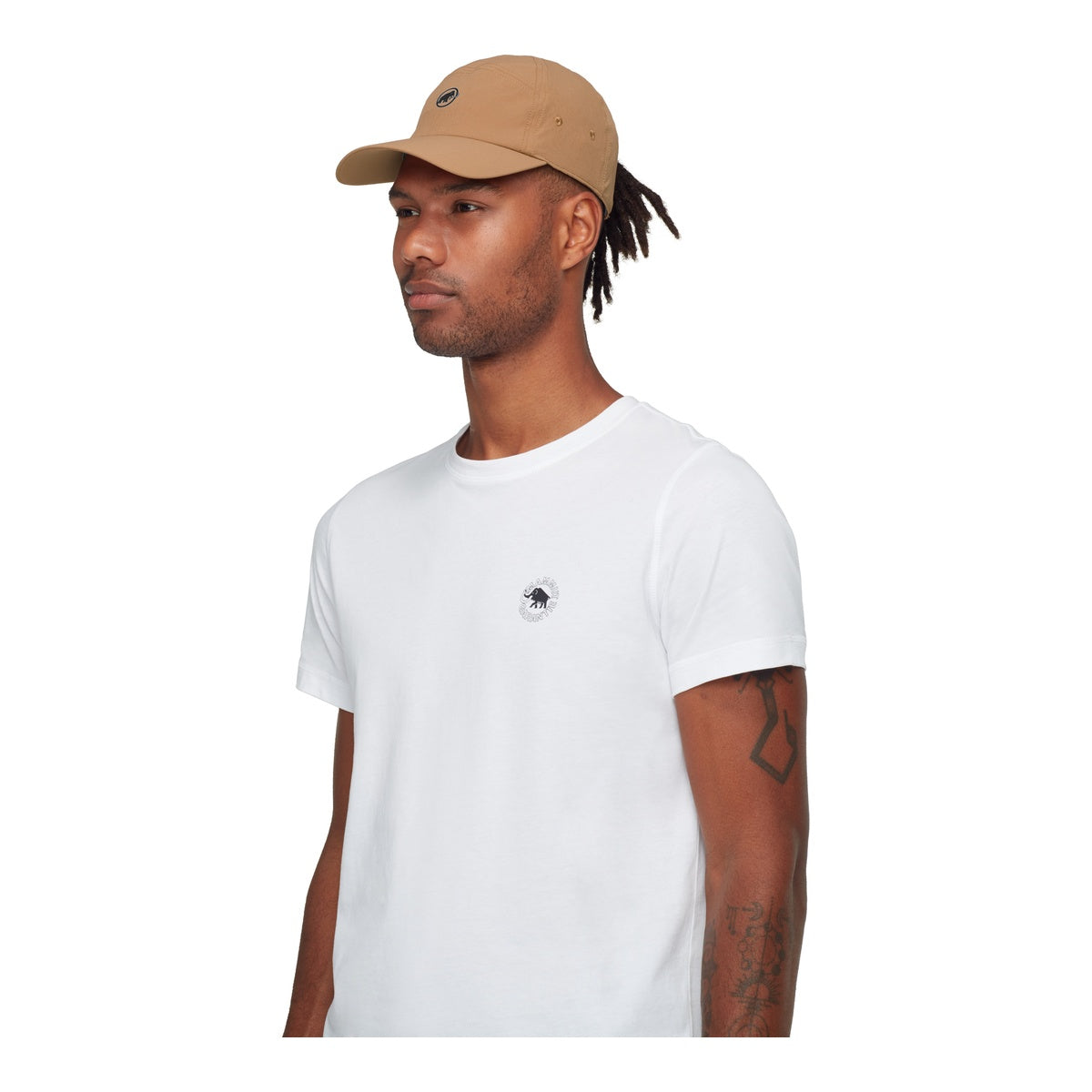 Sapca Mammut Sun Peak Cap Claystone