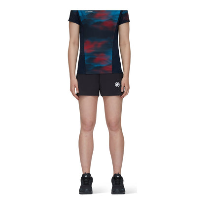 Pantaloni Scurti Femei Mammut Aenergy TR Black