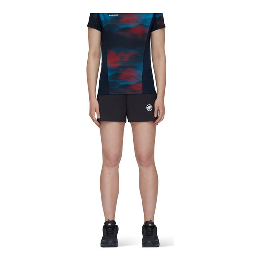 Pantaloni Scurti Femei Mammut Aenergy TR Black