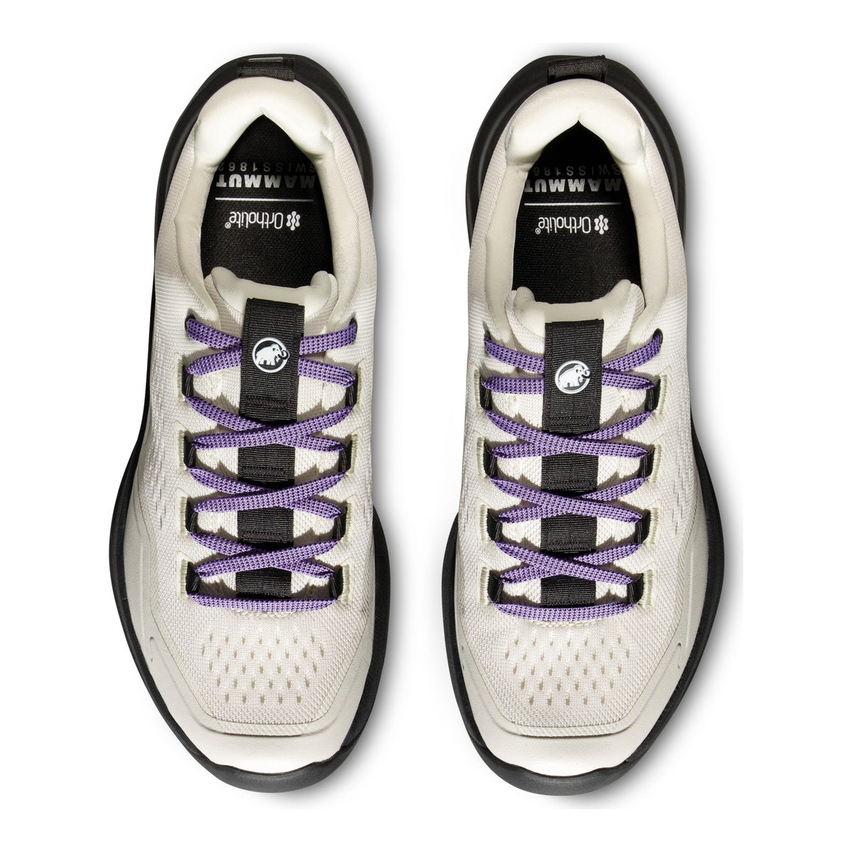 Pantofi Drumetie Femei Mammut Sertig III Low Moonbeam
