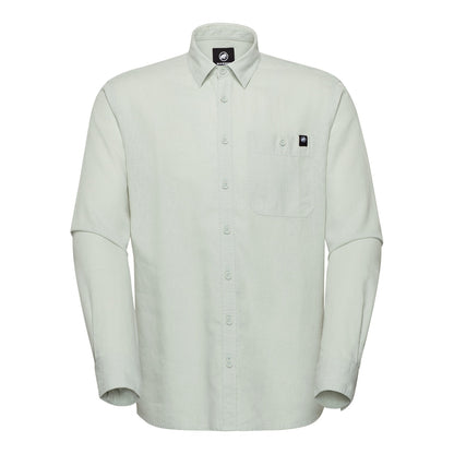 Camasa Barbati Mammut Alvra Summer Longsleeve Silver Sage