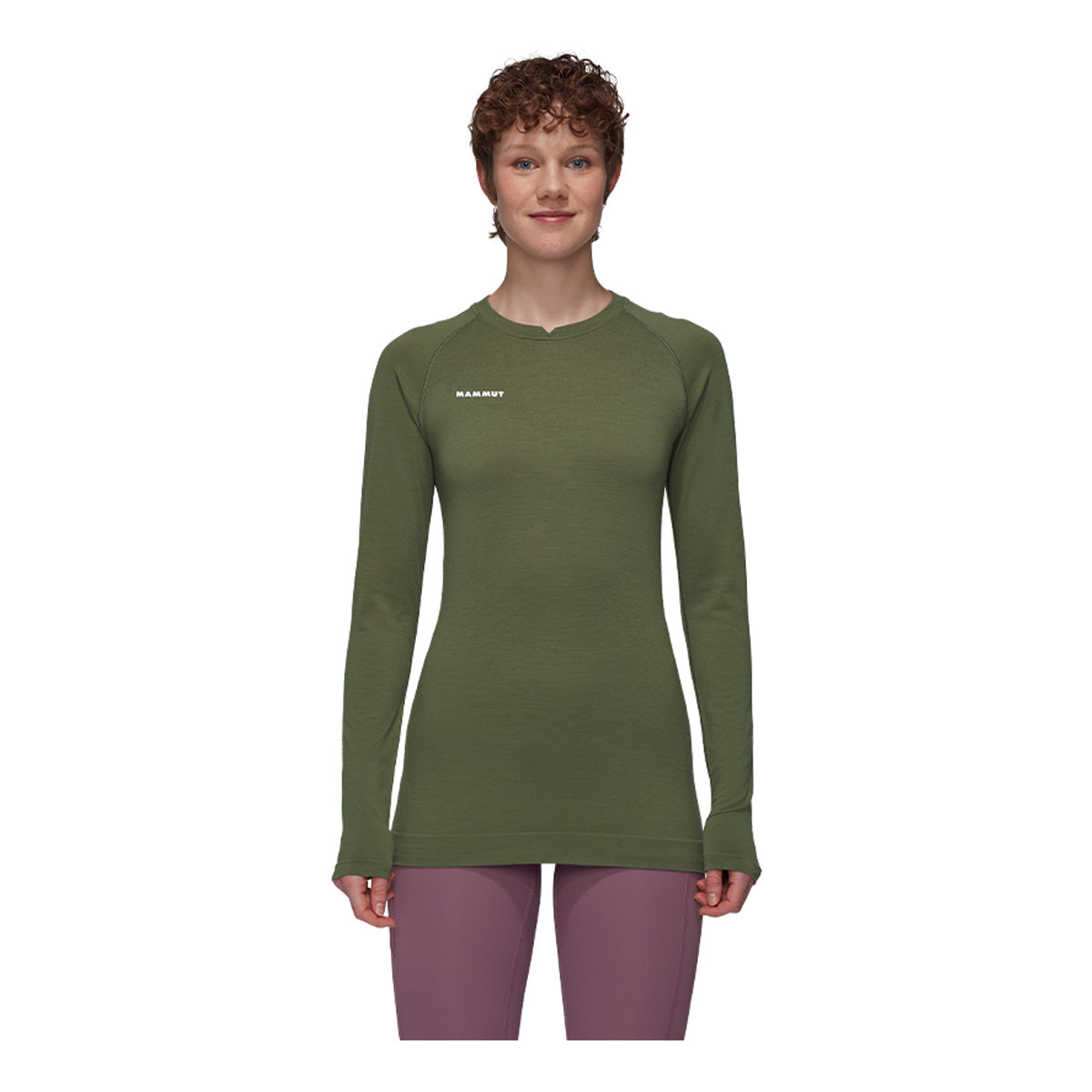 Bluza Femei Mammut Trift Marsh