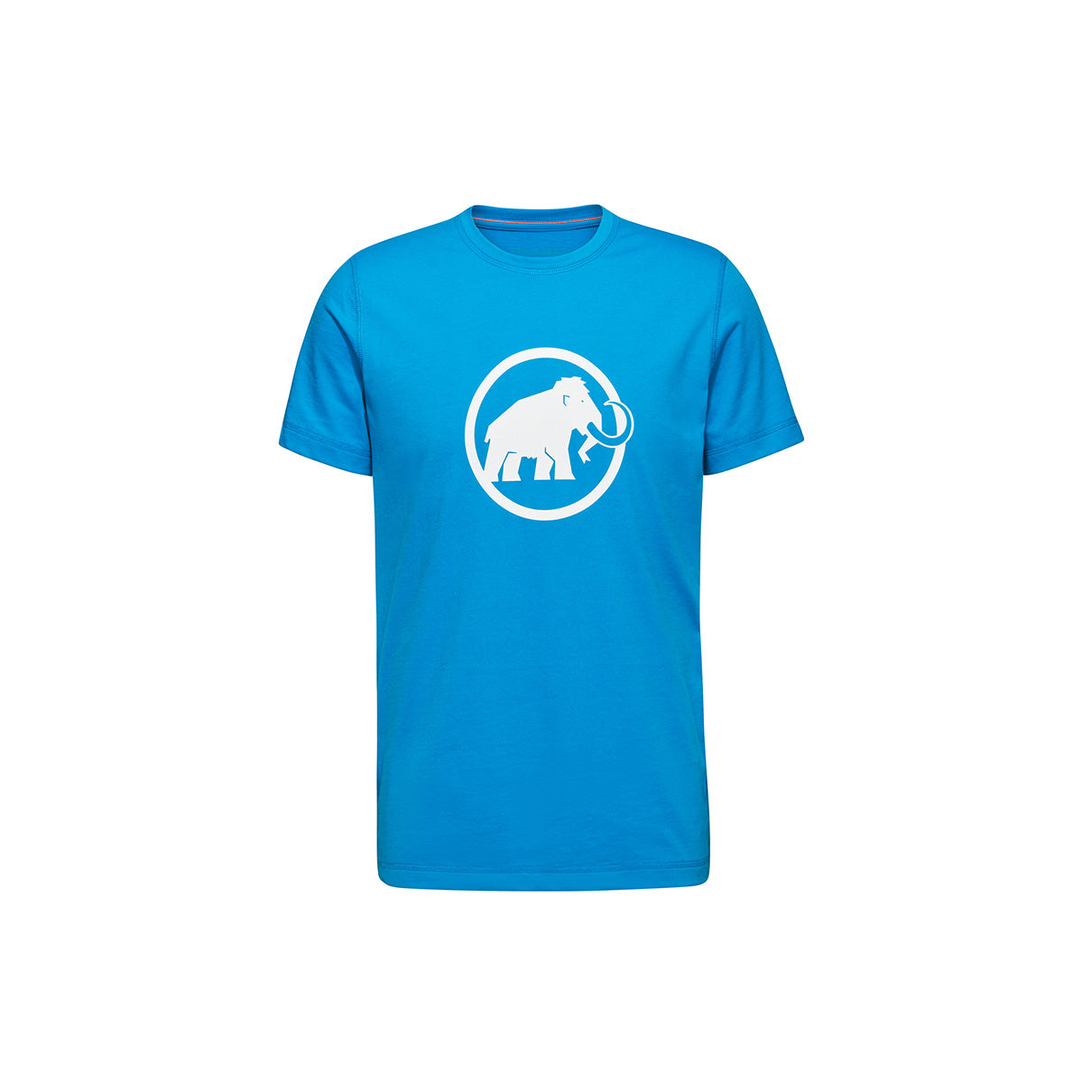 Tricou Barbati Mammut Core Classic Glacier Blue