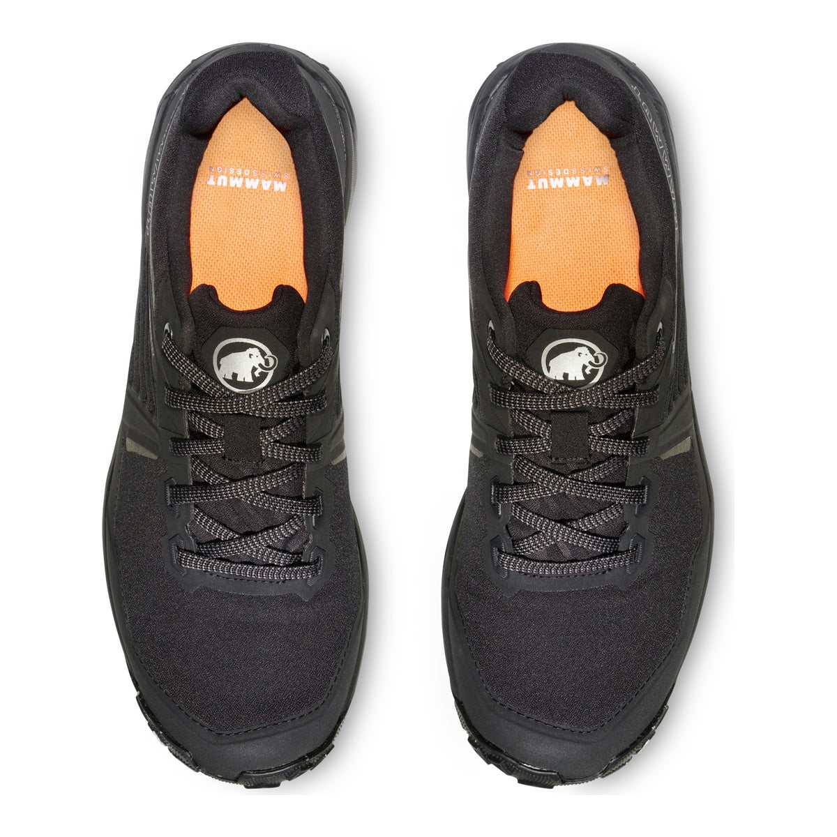 Pantofi Drumetie Femei Mammut Ultimate III Low GTX Black