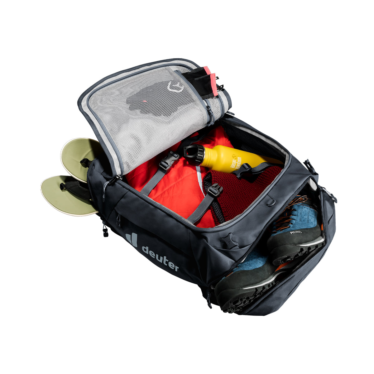 Geanta Deuter Duffel Pro 40 Black