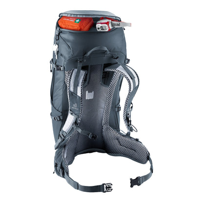 Rucsac Munte Barbati Deuter Futura Pro 40 Black