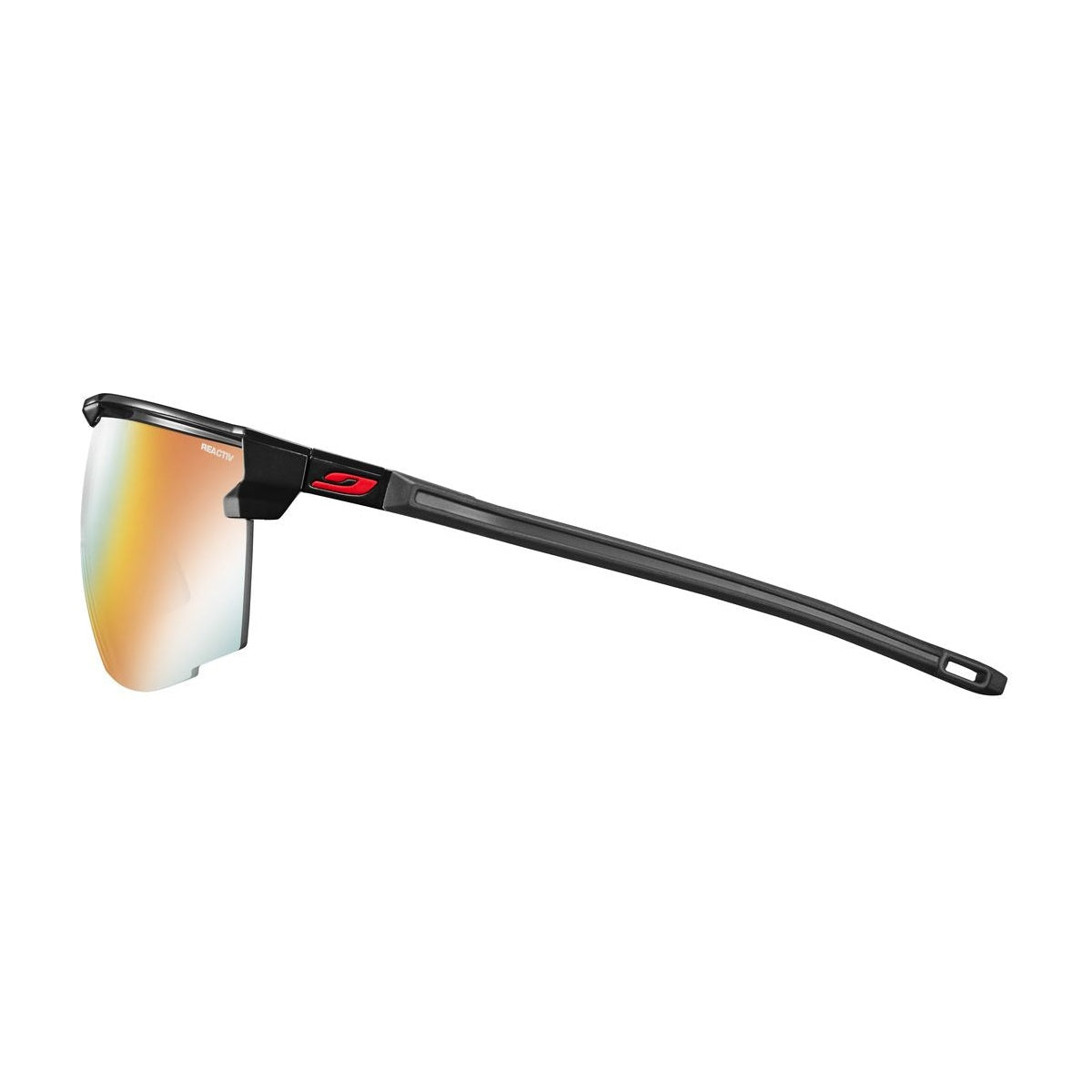 Ochelari Ultimate Black-Red Reactiv 1-3 Light Amplifier