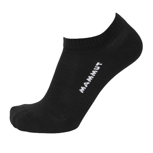 Sosete Mammut Socks Everyday Low 3 Pack Black