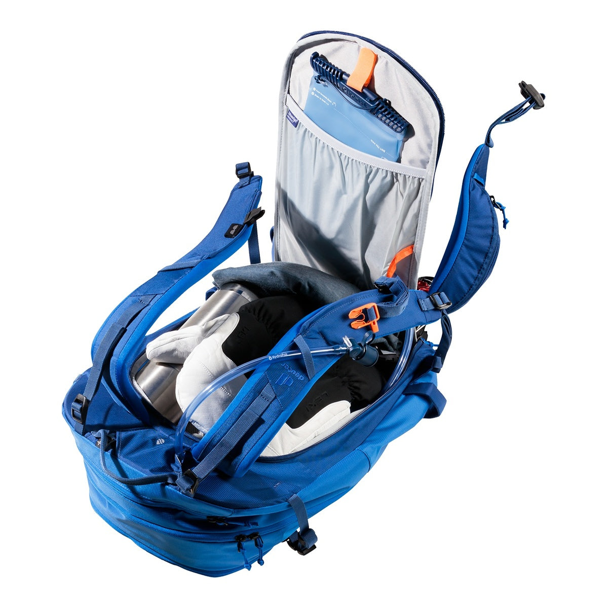 Rucsac Barbati Deuter Freerider 30L Neptune-Nightblue