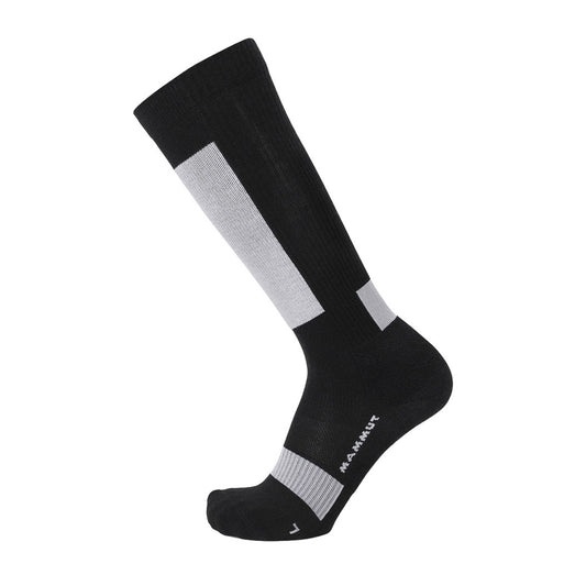 Sosete Schi Mountaineering Lightweight Merino Knee Mammut Socks Black