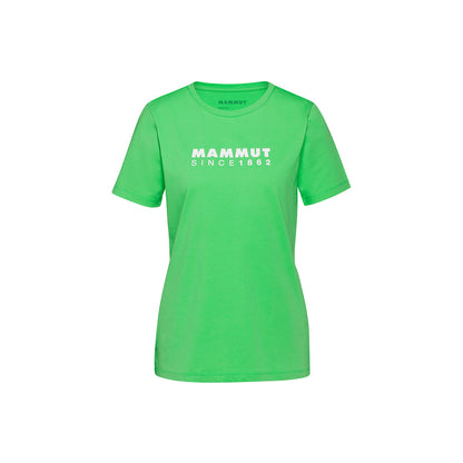 Tricou Femei Mammut Core Logo Aurora