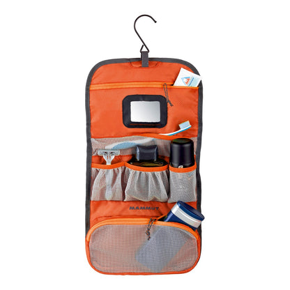 Trusa Igiena Mammut Travel Black L