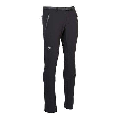 Pantaloni Softshell Barbati Ternua Corno Pant Black