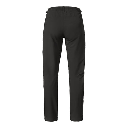 Pantaloni Femei Schoffel Ascona Warm Black